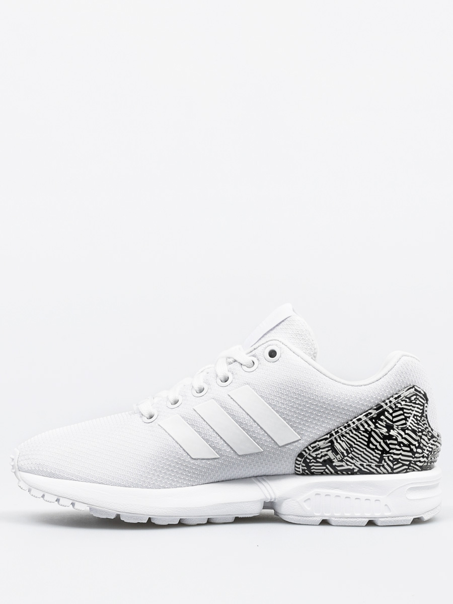 Boty adidas Zx Flux Wmn (ftwwht/ftwwht/cblack)