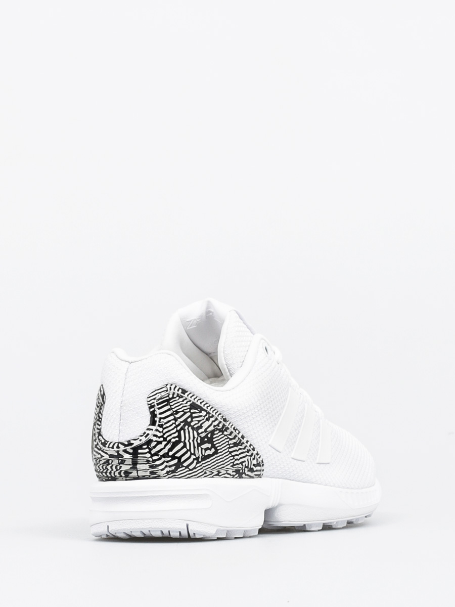 Boty adidas Zx Flux Wmn (ftwwht/ftwwht/cblack)