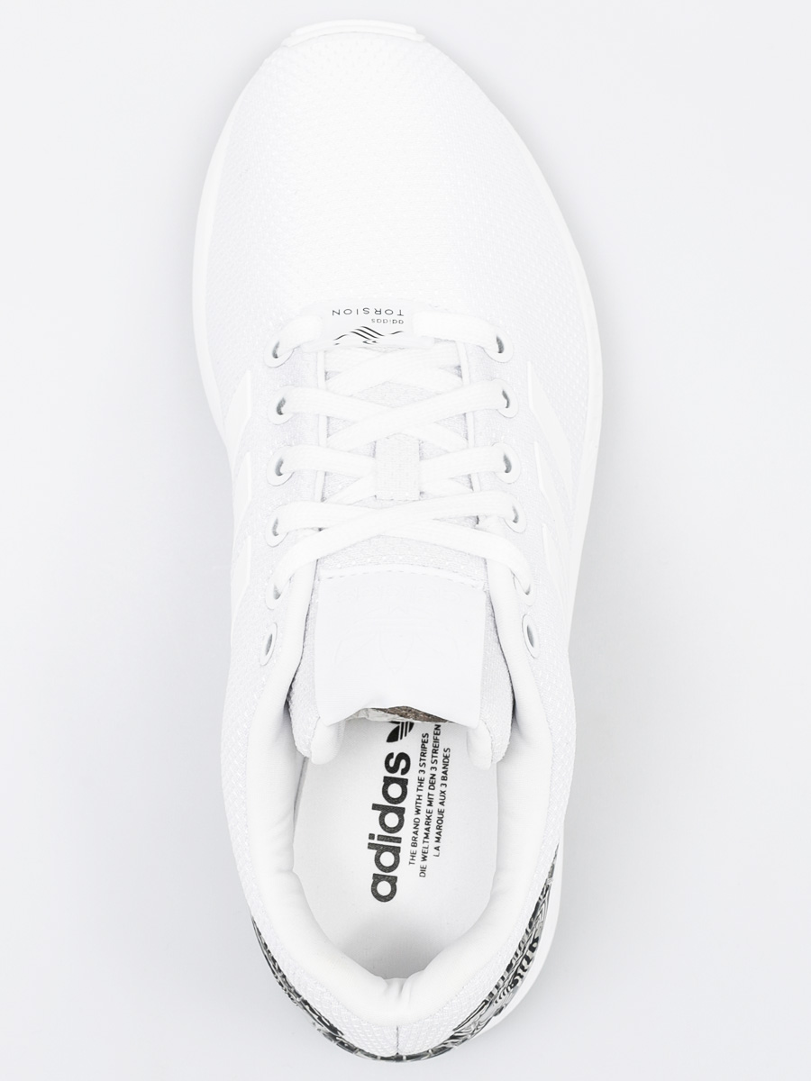 Boty adidas Zx Flux Wmn (ftwwht/ftwwht/cblack)