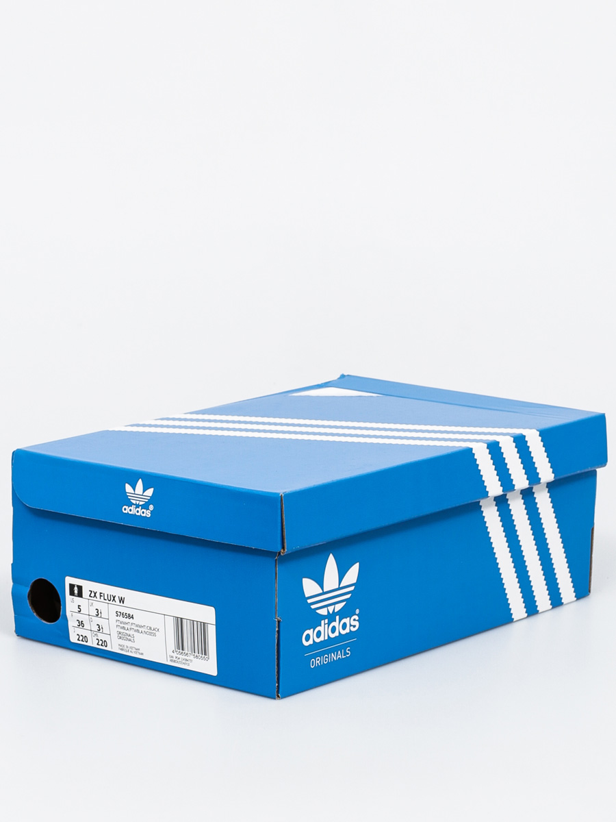 Boty adidas Zx Flux Wmn (ftwwht/ftwwht/cblack)