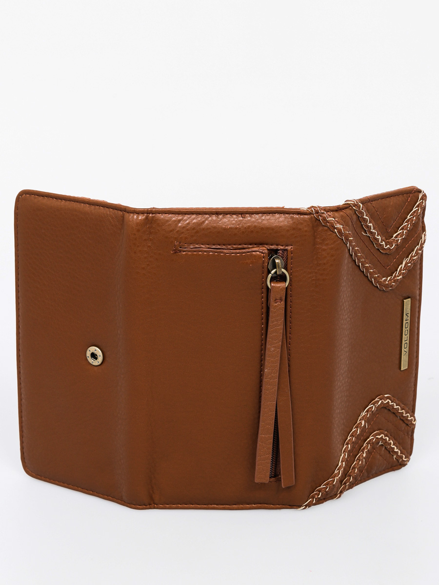 Peněženka Volcom City Girl Wmn (bbr)