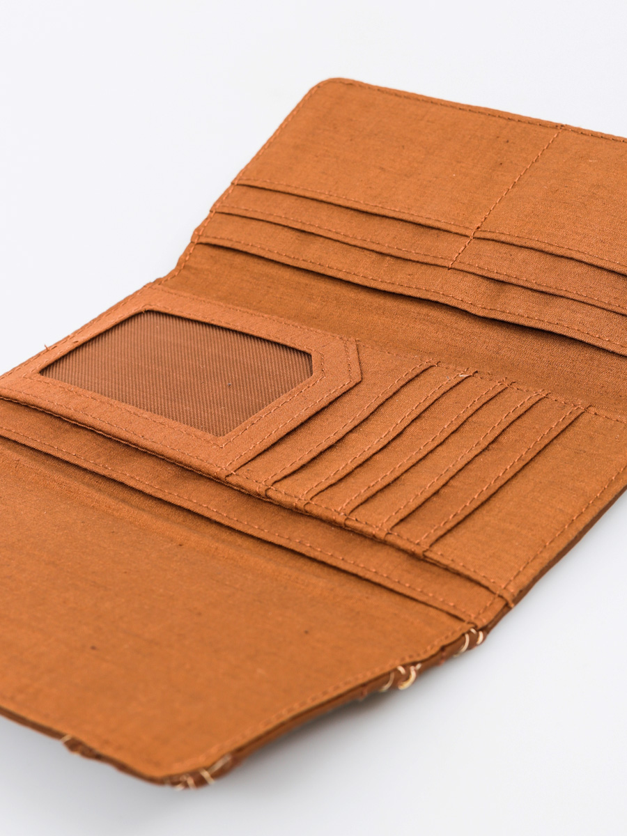 Peněženka Volcom City Girl Wmn (bbr)