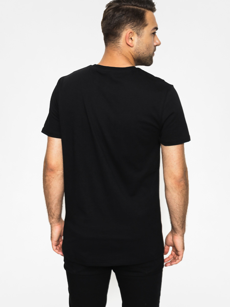 Tričko Volcom Barko Pkt (blk)