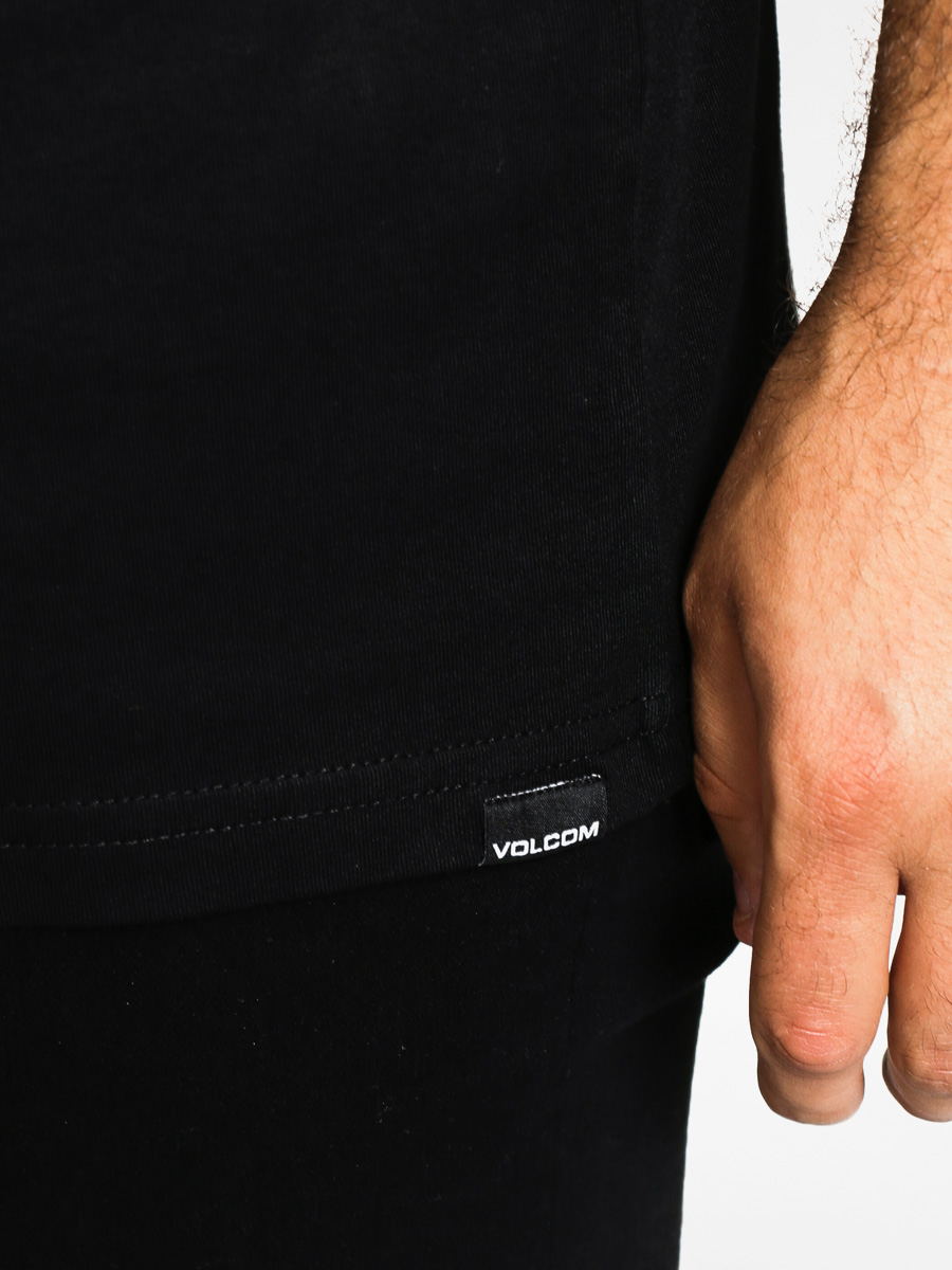 Tričko Volcom Barko Pkt (blk)