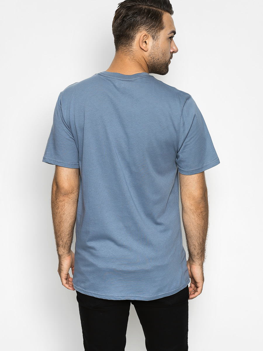 Tričko Burton Advtr Co Slim (blue mirage)