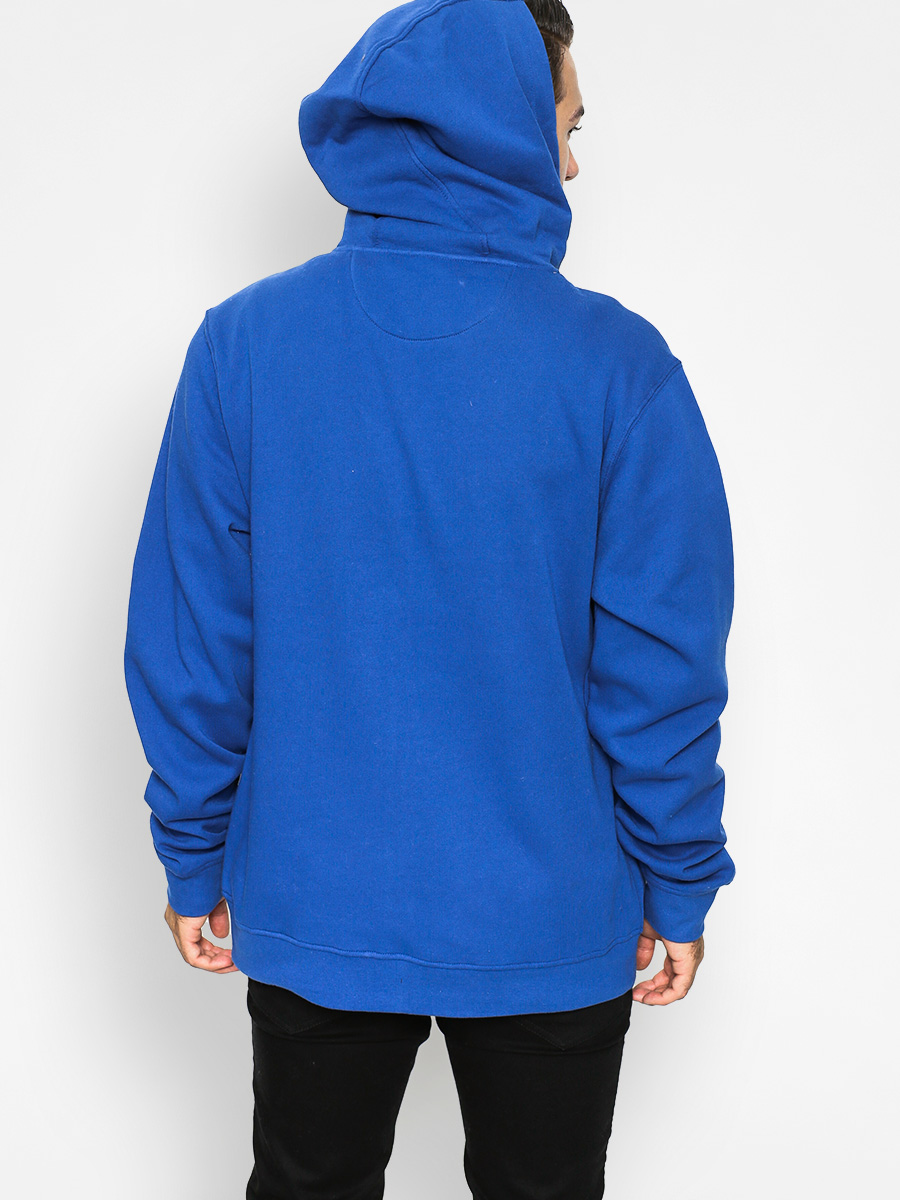 Mikina s kapucí Burton Classic Mtn Fz ZHD (true blue)