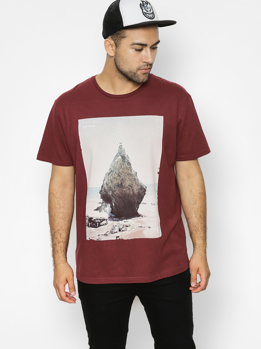 Tričko Volcom Stoned B (mer)