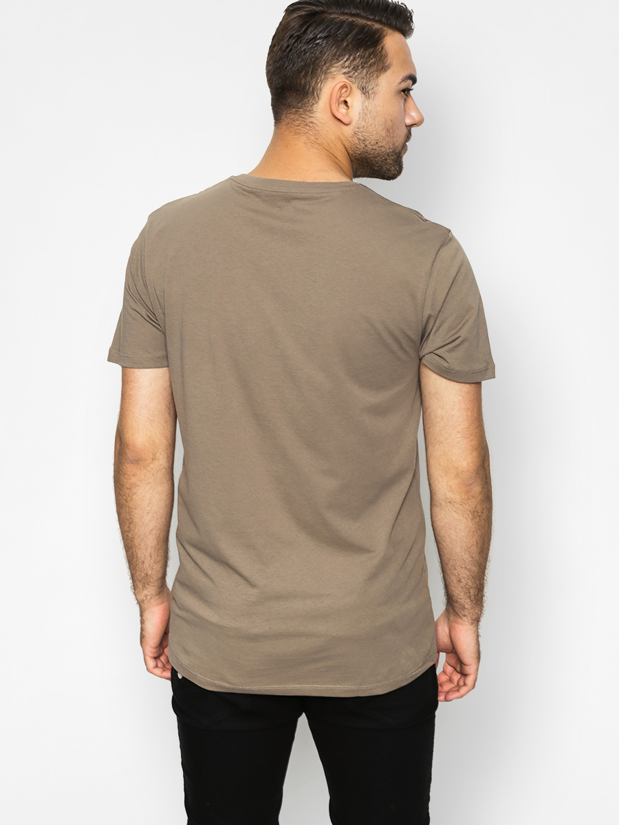 Tričko Volcom Big Horn Lw (msh)