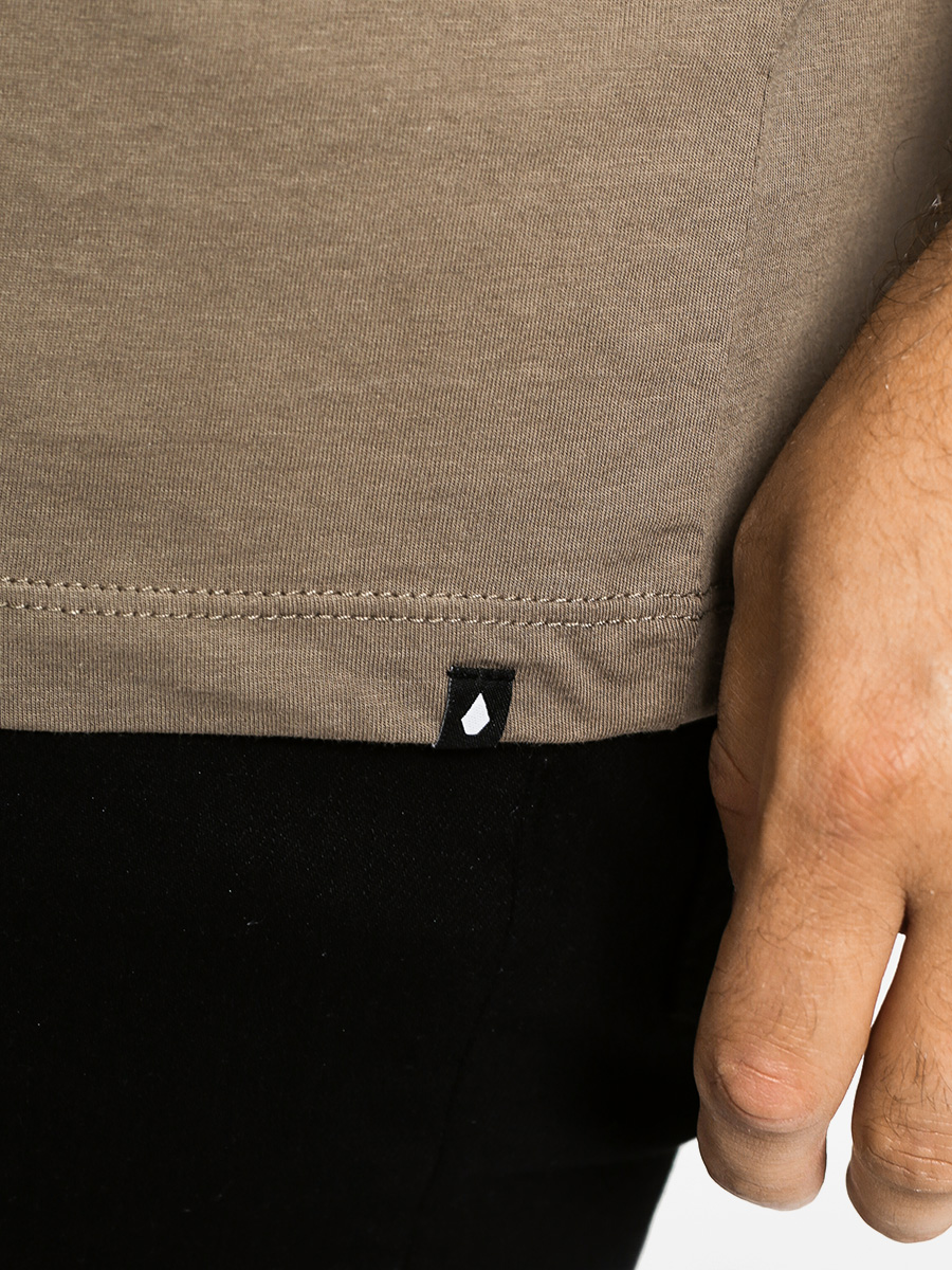 Tričko Volcom Big Horn Lw (msh)