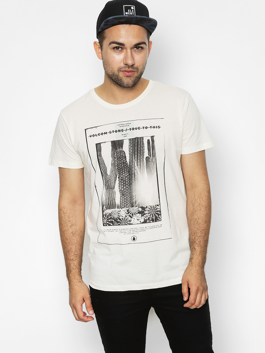 Tričko Volcom Preserve Lw (egw)