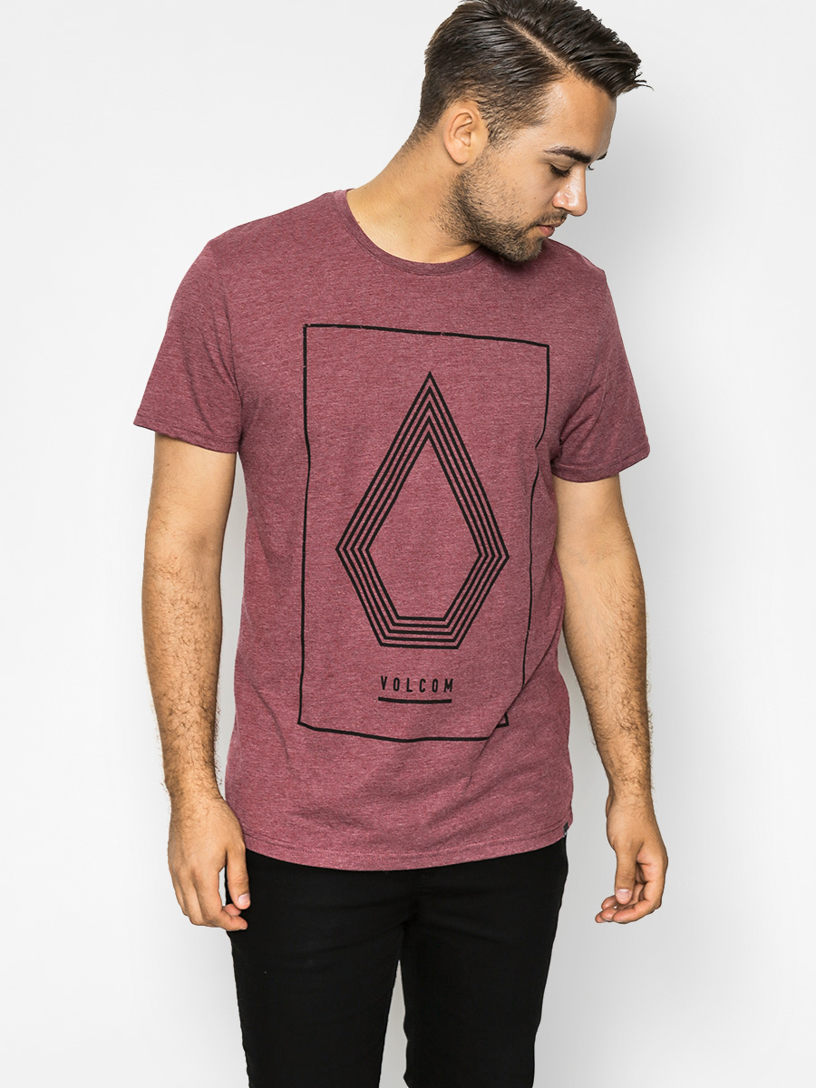 Tričko Volcom Line Art Htr (mer)