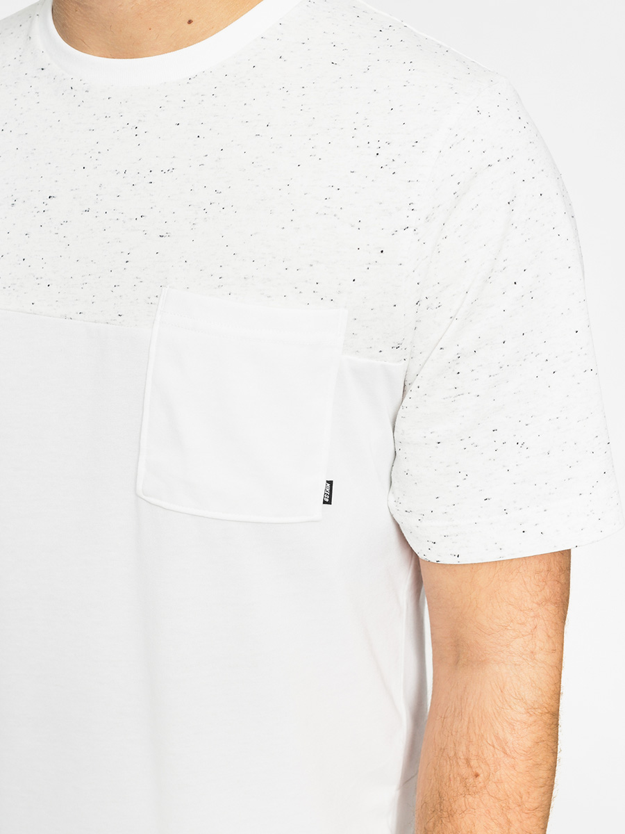 Tričko Nike SB Dri Fit Nepps (white)