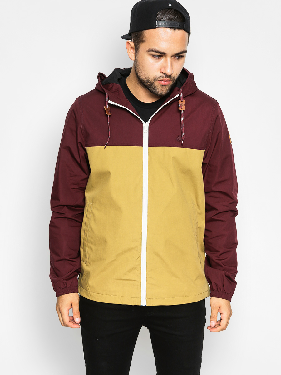 Bunda Element Alder (can kha nap red)