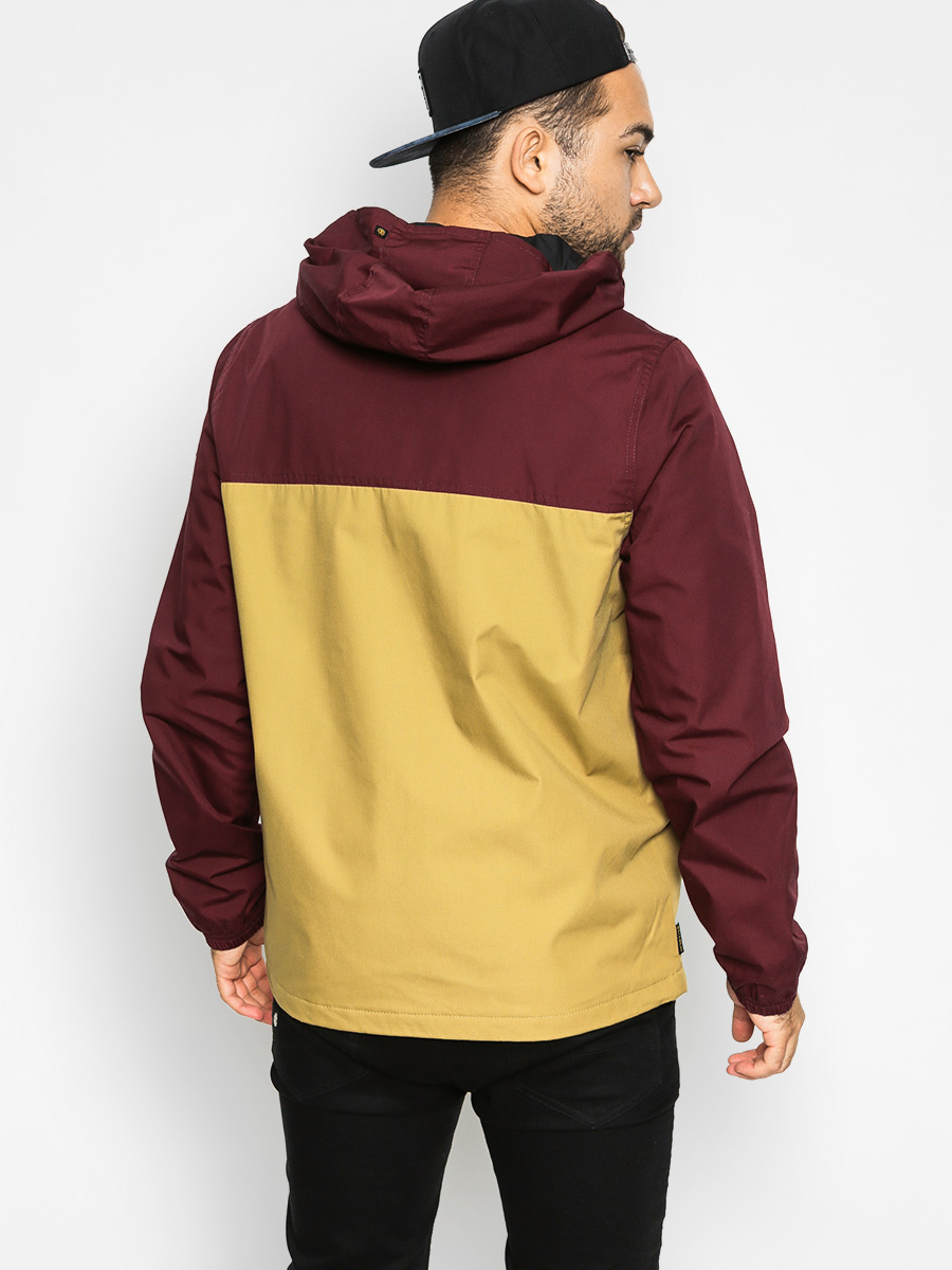 Bunda Element Alder (can kha nap red)