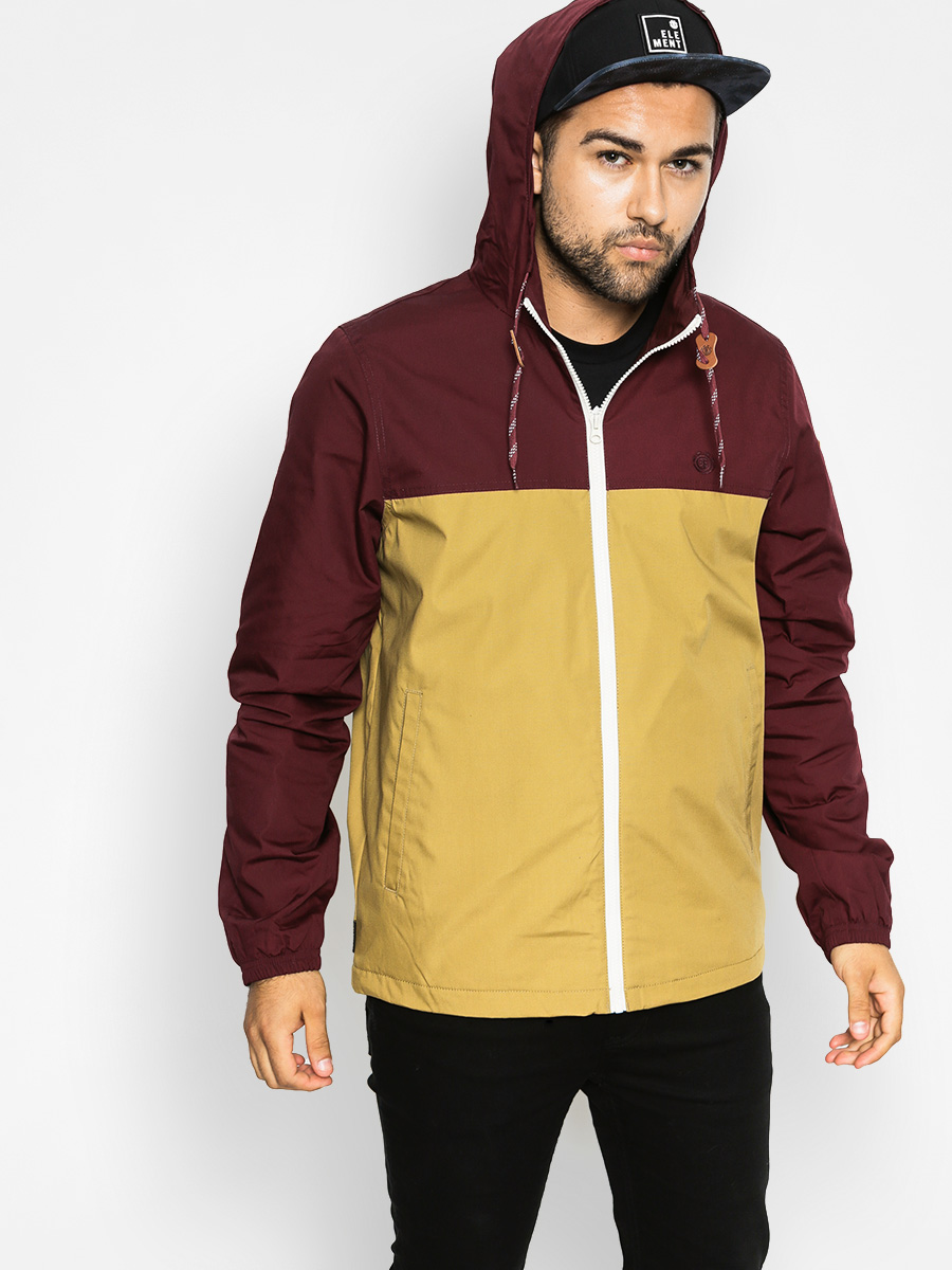 Bunda Element Alder (can kha nap red)