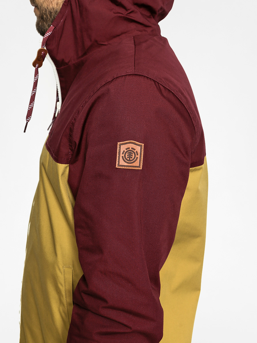 Bunda Element Alder (can kha nap red)