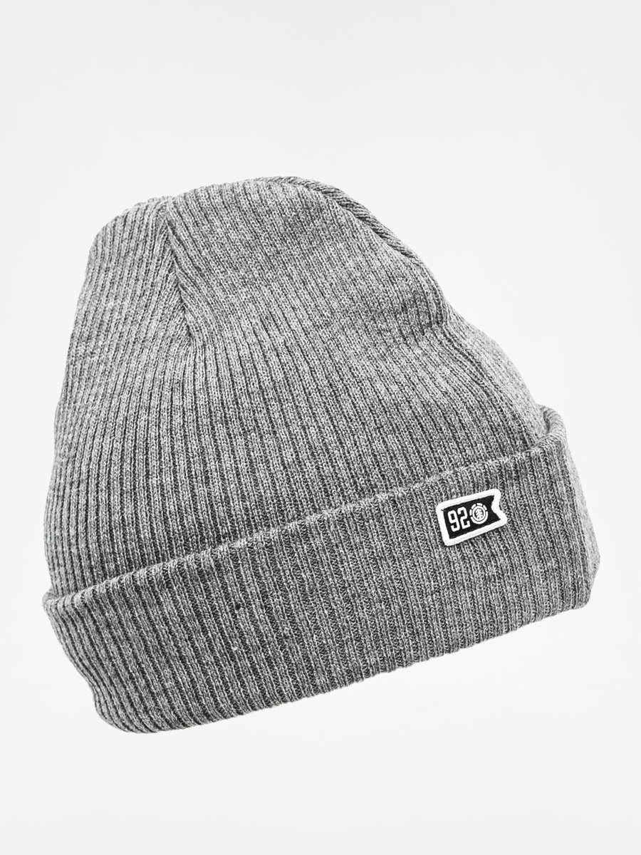 Čepice Element 92 Crew Beanie (grey heather)