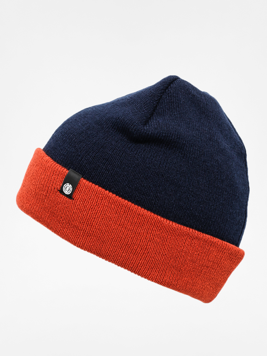 Čepice Element Carrier Beanie (indigo nati red)