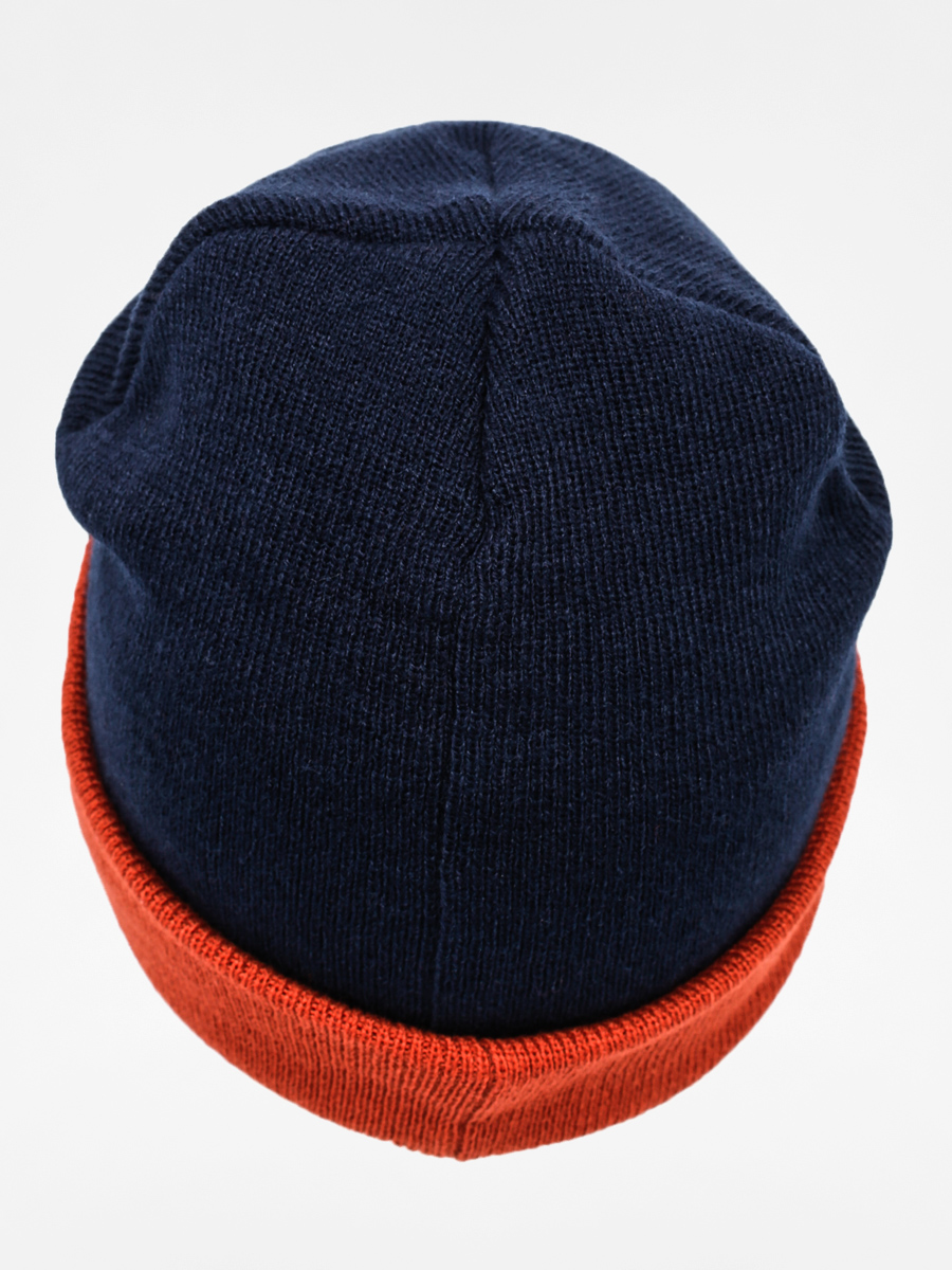 Čepice Element Carrier Beanie (indigo nati red)