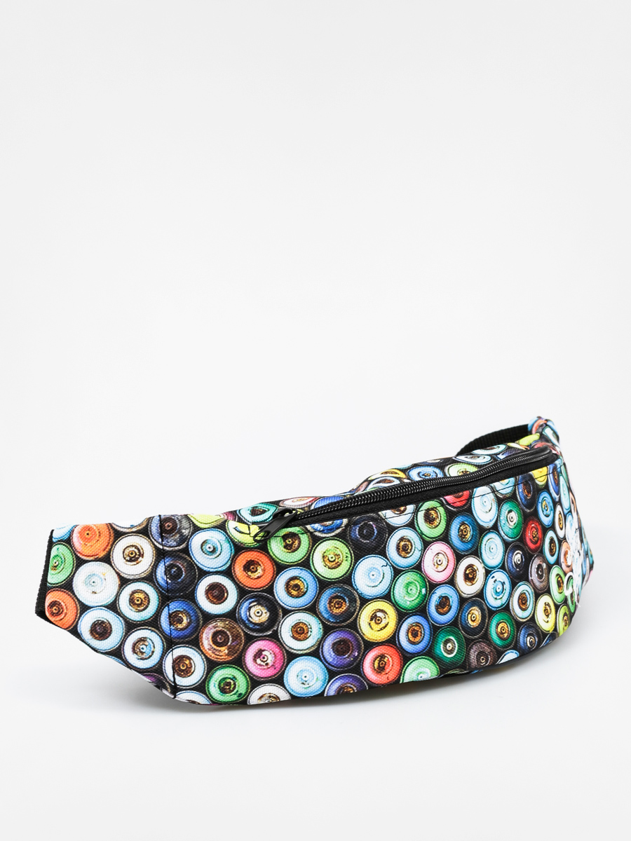 Ledvinka SSG Fullprint Cans (multicolor)