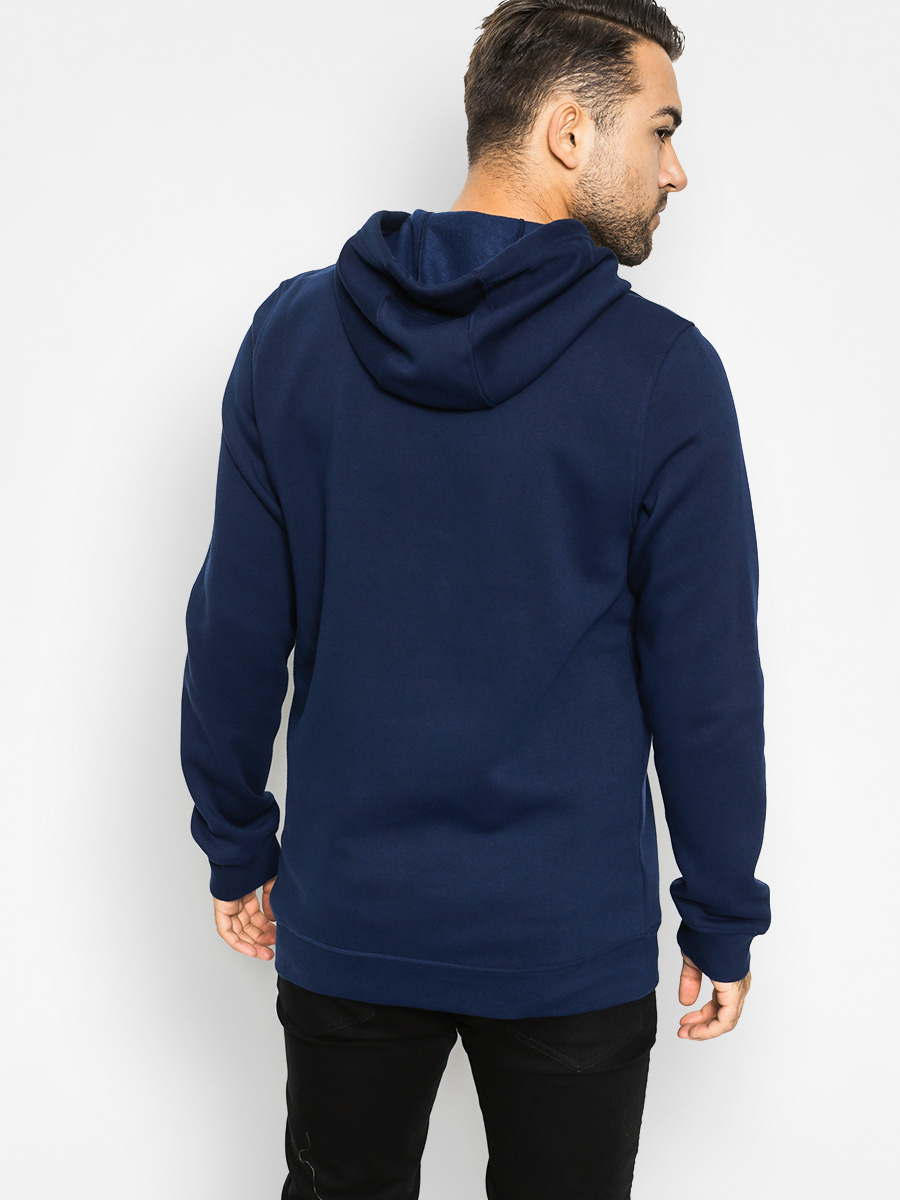 Mikina s kapucí adidas Sky Dye Bb HD (conavy)