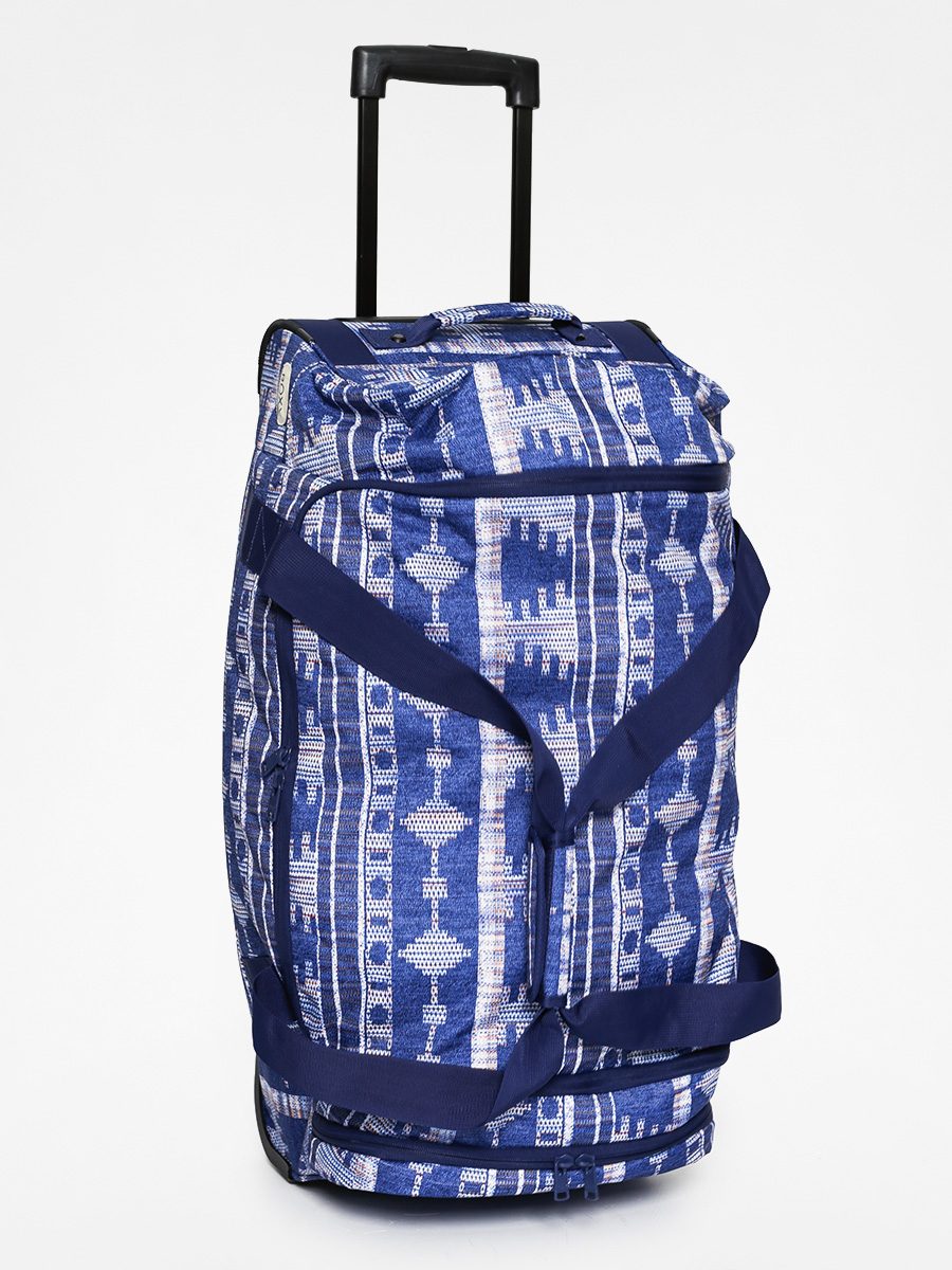 Kufr Roxy Distance Wmn (blue/print)
