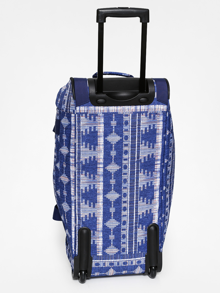Kufr Roxy Distance Wmn (blue/print)