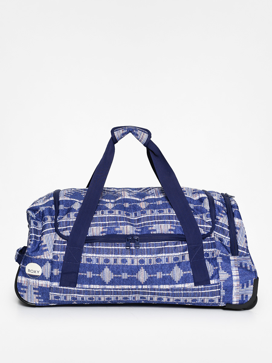 Kufr Roxy Distance Wmn (blue/print)