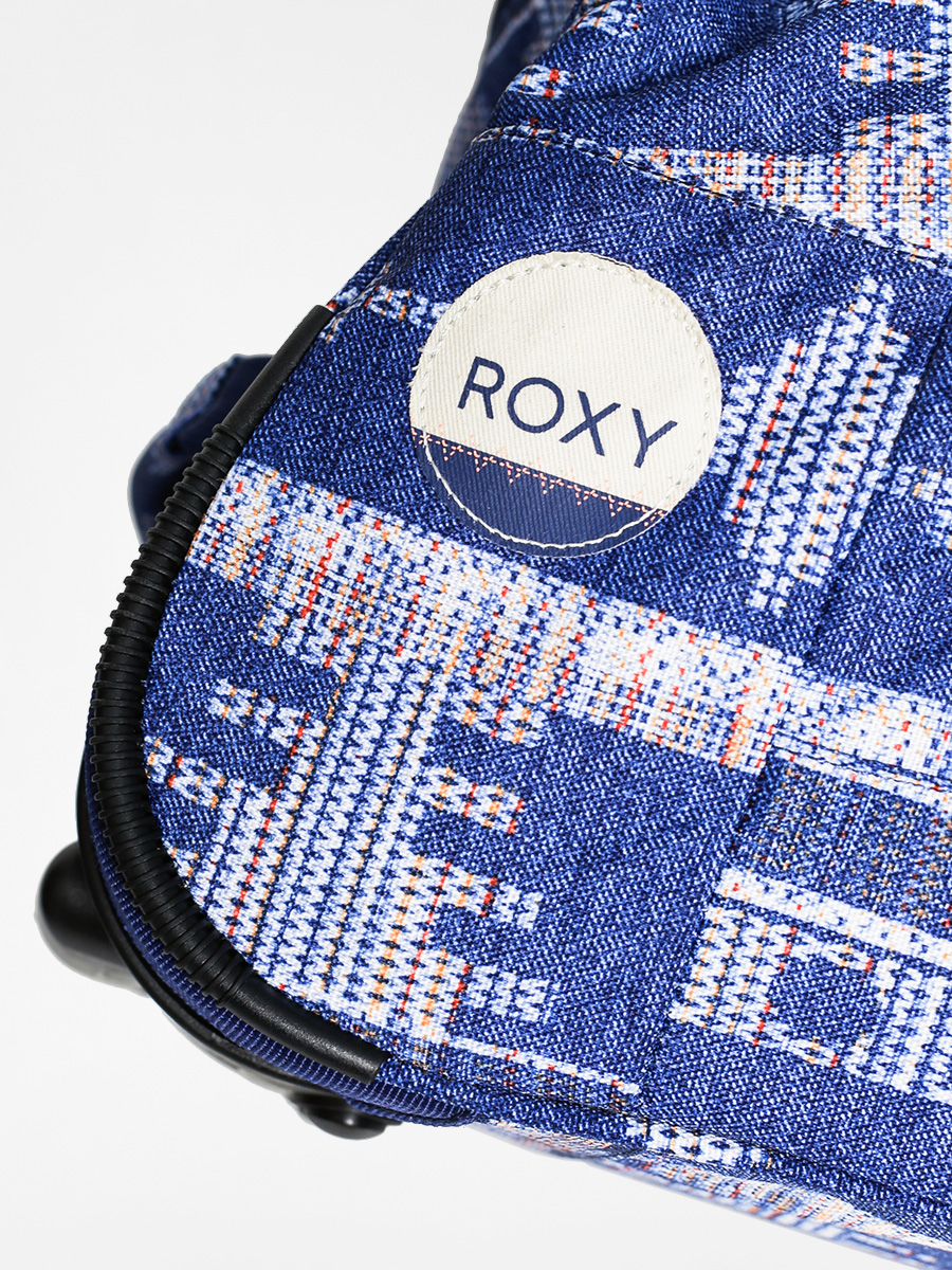 Kufr Roxy Distance Wmn (blue/print)