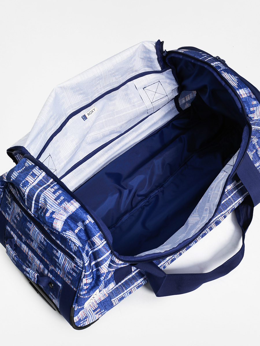 Kufr Roxy Distance Wmn (blue/print)