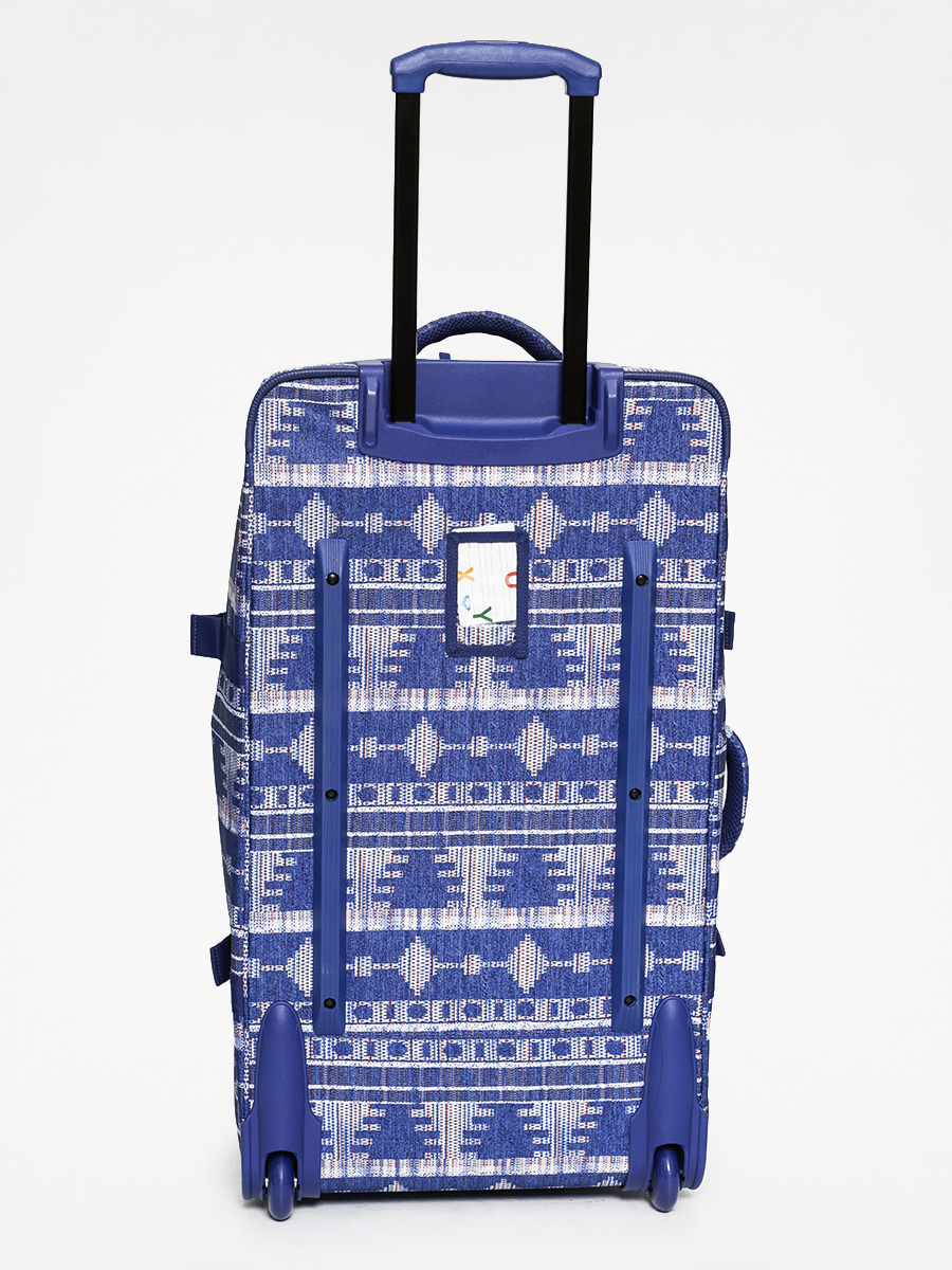 Kufr Roxy Long Wmn (blue/print)