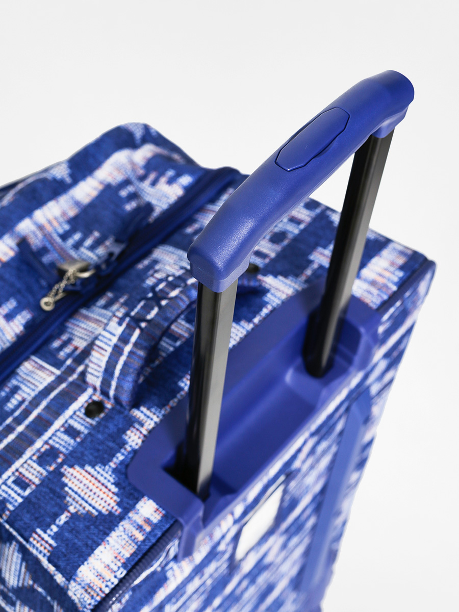 Kufr Roxy Long Wmn (blue/print)