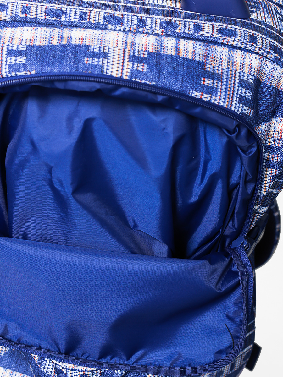 Kufr Roxy Long Wmn (blue/print)