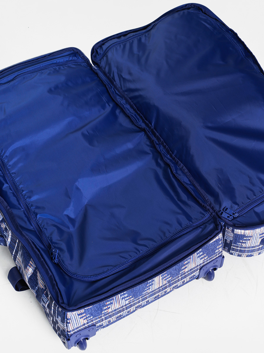 Kufr Roxy Long Wmn (blue/print)