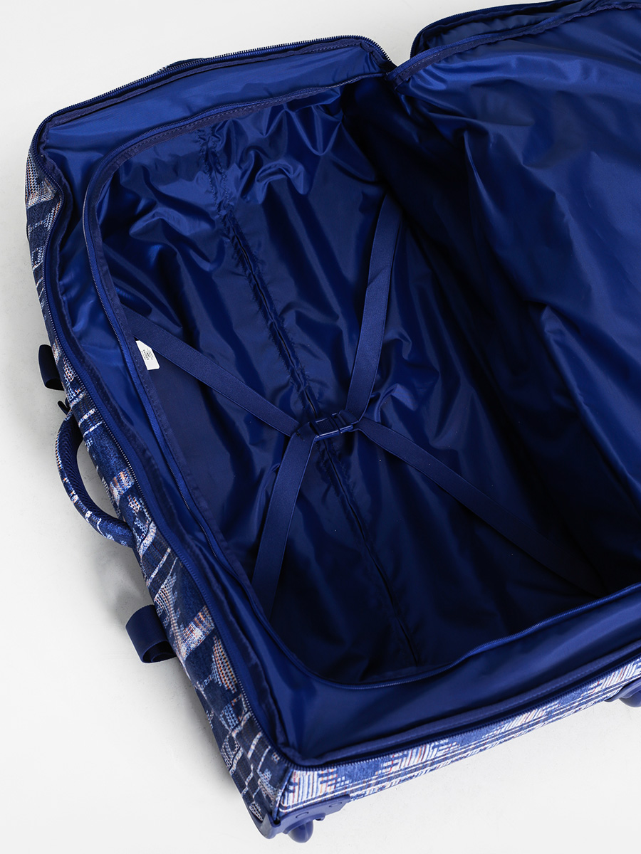 Kufr Roxy Long Wmn (blue/print)