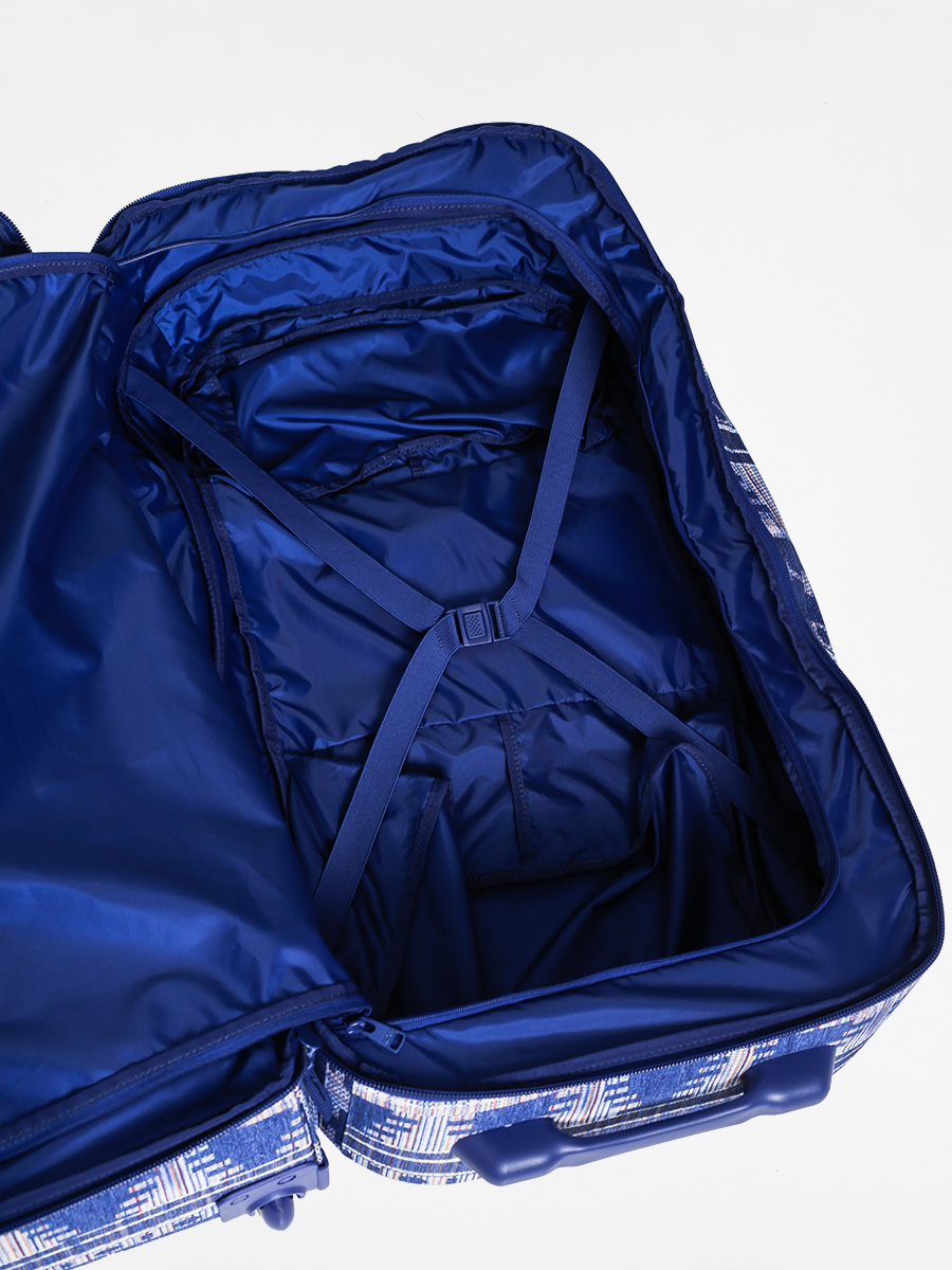 Kufr Roxy Long Wmn (blue/print)