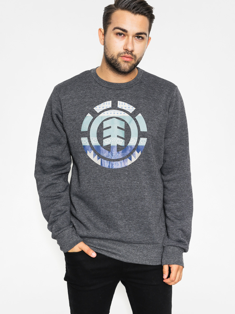 Mikina Element Blanket Cr (charcoal heather)