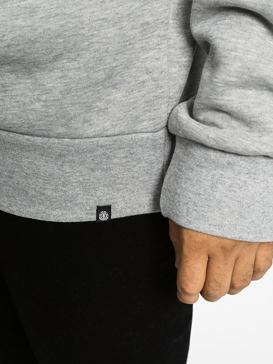 Mikina Element Lmnt Cr (grey heather)
