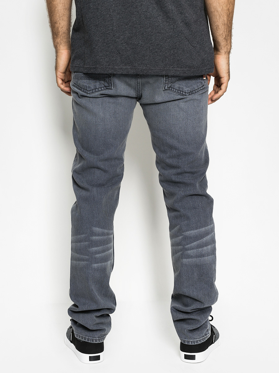 Kalhoty Element Owen (blk light used)