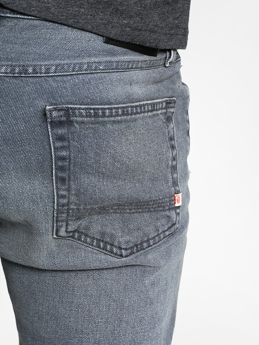 Kalhoty Element Owen (blk light used)