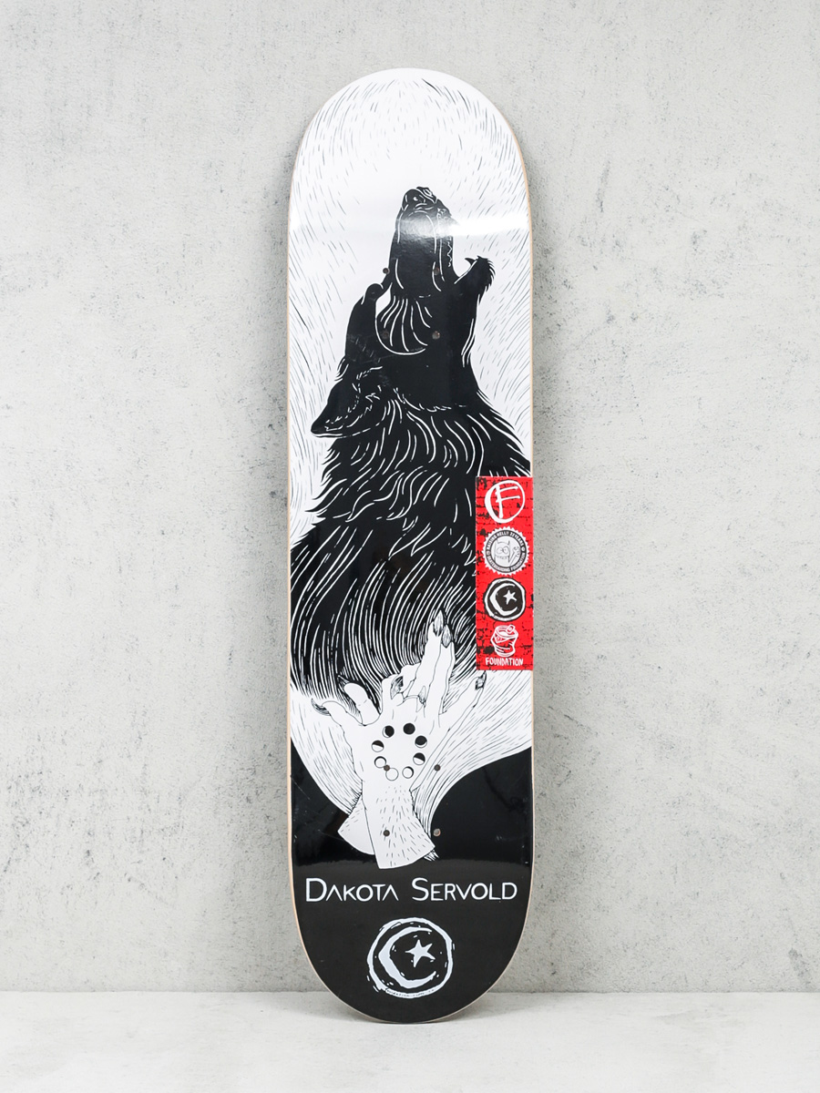 Deska Foundation Shadow Puppet (dakota servold)