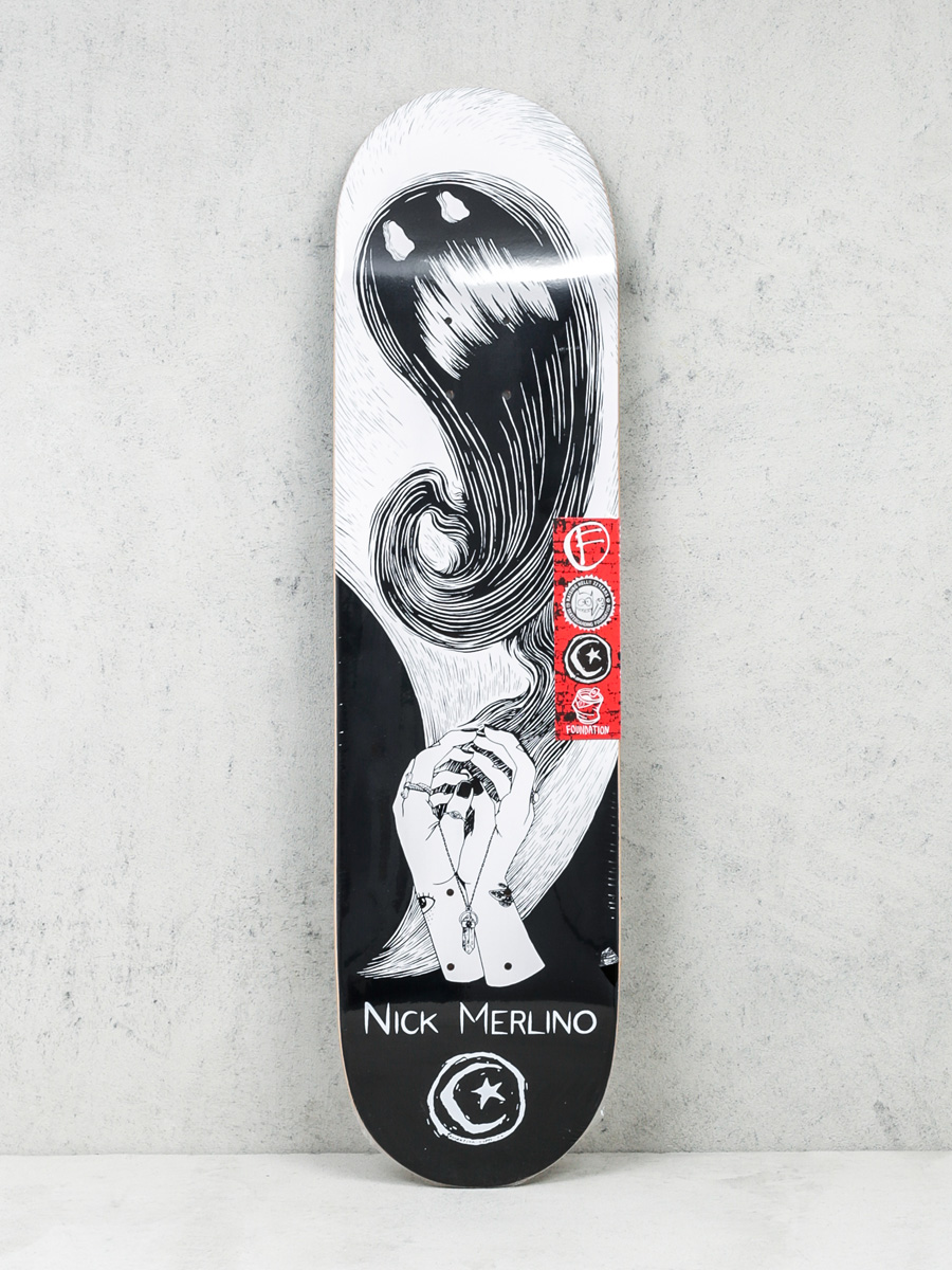 Deska Foundation Shadow Puppet (nick merlino)