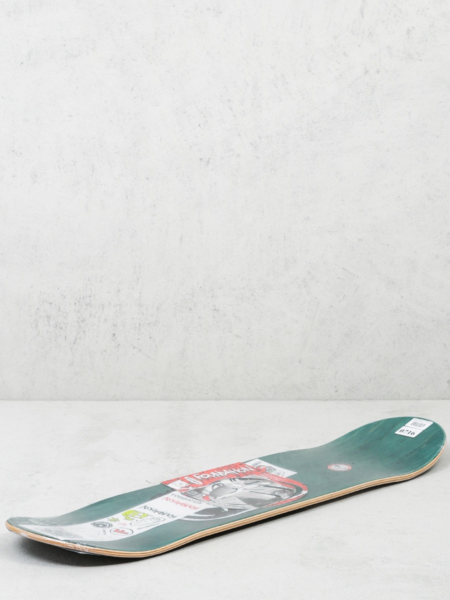 Deska Foundation Shadow Puppet (nick merlino)