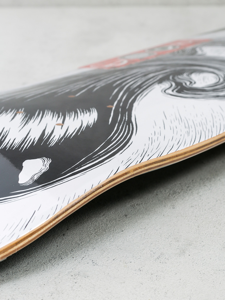 Deska Foundation Shadow Puppet (nick merlino)