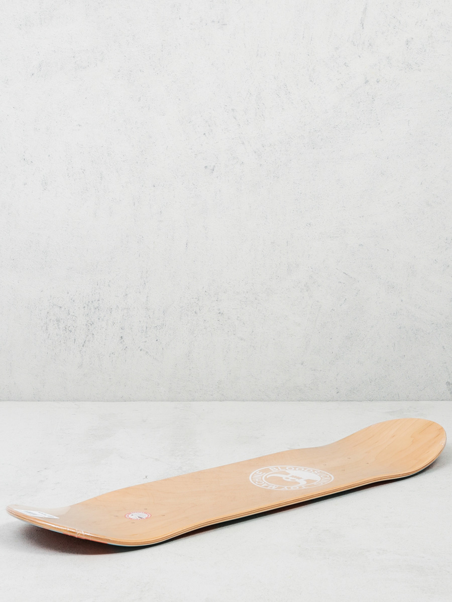 Deska Toy Machine Ma Tokie II Pp (light blue/orange)