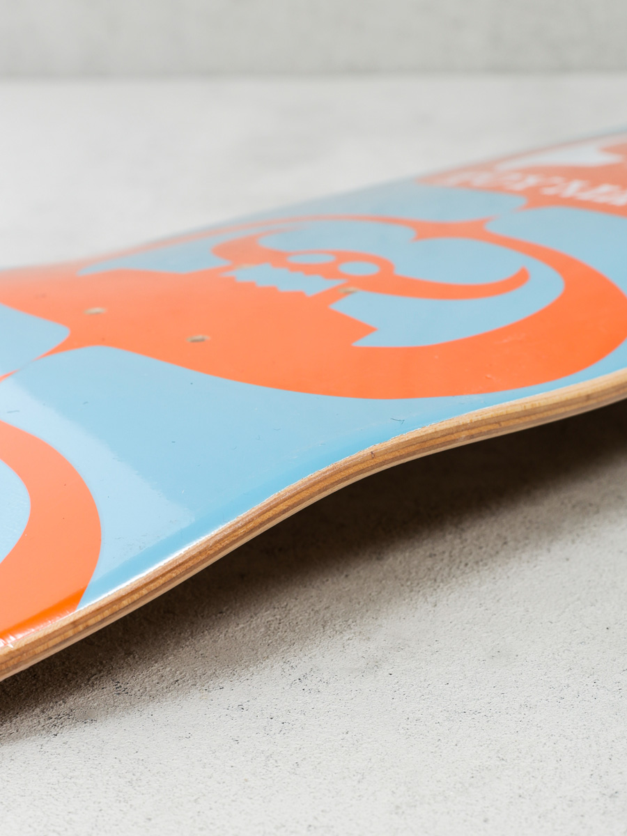 Deska Toy Machine Ma Tokie II Pp (light blue/orange)