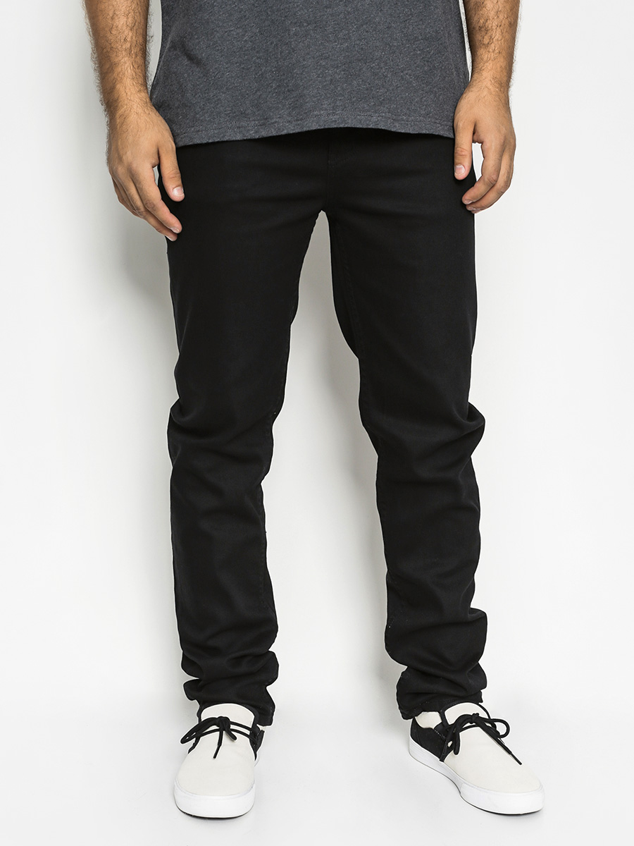 Kalhoty Element Owen (flint black)