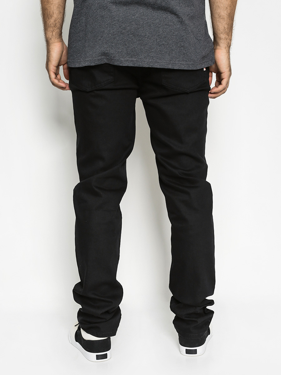 Kalhoty Element Owen (flint black)