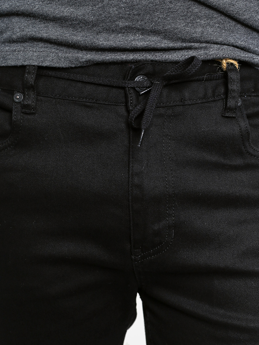 Kalhoty Element Owen (flint black)