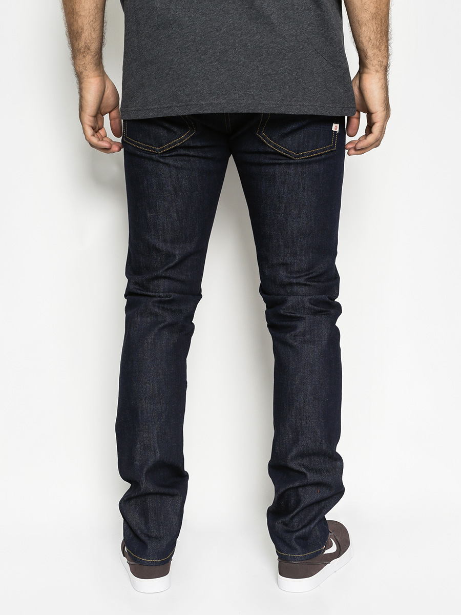 Kalhoty Element Boom (sb raw denim jeans)